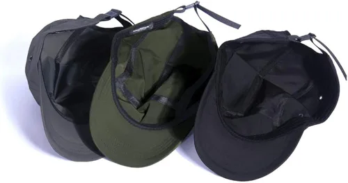 Vista 8 de CLAPE Gorra UPF50 de 5 paneles de ala curvada gorra de secado rápido para deportes al aire libre talla única