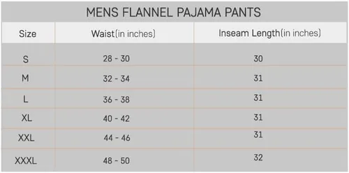 Vista 5 de Paquete de 3 Pantalones de pijama para hombre Pantalones de franela de algodón de punto Bragueta de botón (disponible en tallas grandes y altas)