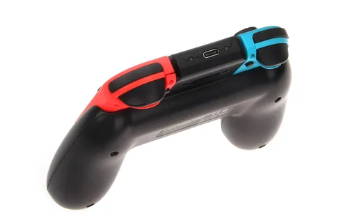 Vista 7 de iMW Charging Grips - Black - All Nintendo Consoles