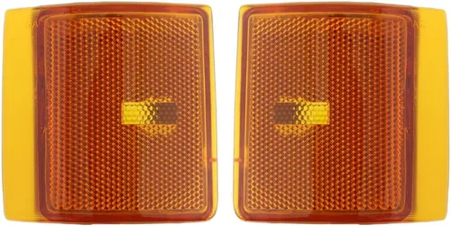 Vista 22 de EPIC OE-B - Juego de 4 combinaciones para Chevrolet 92-00 Blazer Tahoe 88-02 CK Combo 88-02 4 piezas