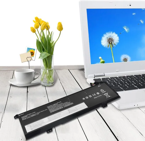 Vista 6 de Laptop L17C3PE0 L17L3PE0 Batería para Yoga 730 15 730-15 730-15IKB 730-151KB 81CU 81JS 730-15IWL 730-151WL Series Notebook 5B10Q39196 5B10 Q3919 7