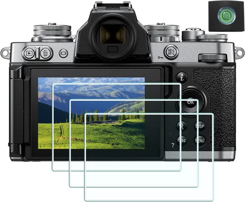 Vista 9 de Z6III TOP + Protector de pantalla para cámara Nikon Z6 III