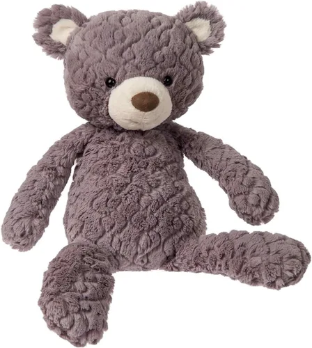 Vista 9 de Mary Meyer Teddy Bear - Colección Putty - Peluche clásico de peluche súper suave, 11 pulgadas, pequeño, rosa rubor