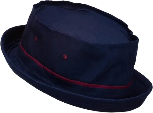 Vista 2 de e4Hats Sombrero de pescador enrollable a rayas