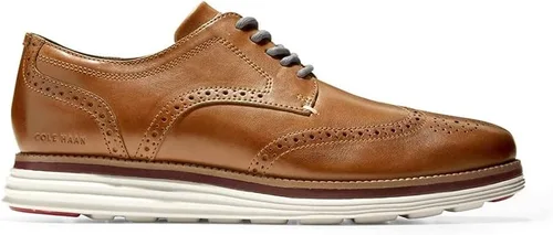 Vista 2 de Cole Haan OriginalGrand Energy Meridian Short Wingtip Oxford para hombre