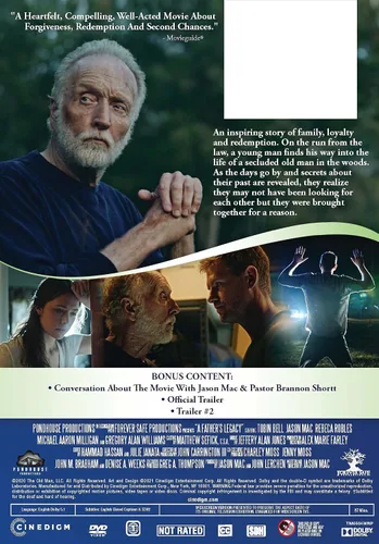 Vista 2 de FATHER'S LEGACY, A DVD