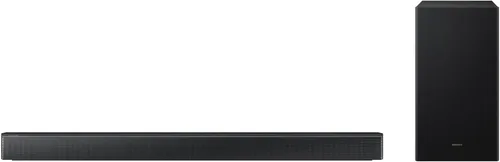 Vista 9 de Samsung Barra de sonido HW-R60C de 3.1 canales con subwoofer inalámbrico
