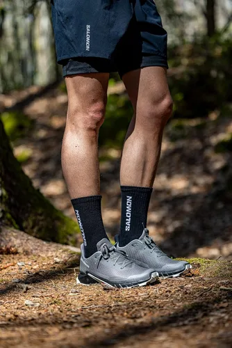 Vista 9 de Salomon Zapatos de senderismo Alphacross 5 para hombre