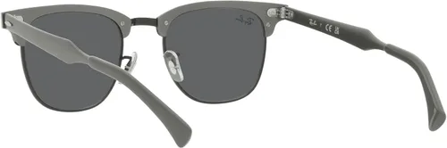 Vista 6 de Ray-Ban RB3507 Clubmaster Aluminum Square Sunglasses