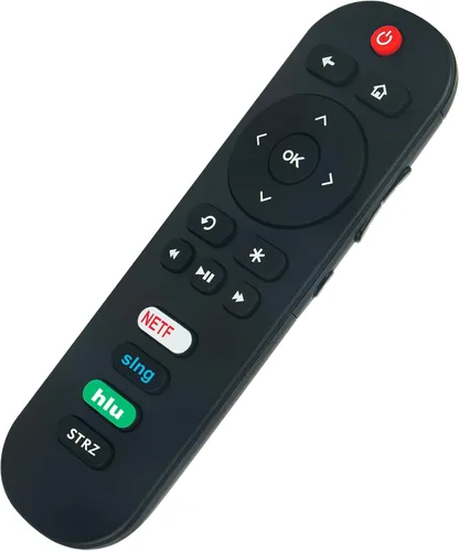 Vista 5 de RC280 Control remoto de repuesto para TCL Roku TV 32S305 49S405 49S403 43S303 55S403 32S301 50FS3800 32S3750 32S3800 32S4610R 32S38500 A 32S3 US 700