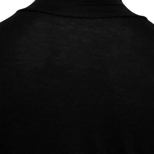 Vista 4 de Loxdonz Girls Long Sleeve Turtleneck Tee Shirt Kids Casual High Neck Tops T-Shirts Youth Size 3-14