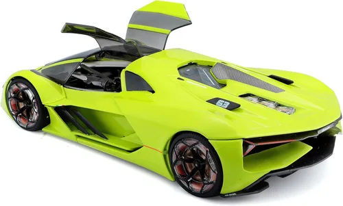 Vista 4 de Bburago 21094G 1/24 1/24 Lamborghini Terzo Millennio-Verde