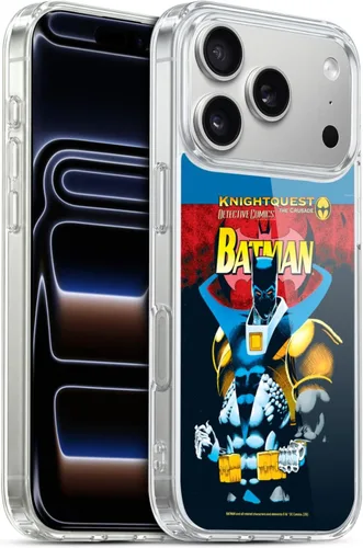 Vista 12 de Head Case Designs Funda de gel suave con licencia oficial de Batman DC Comics Hush Catwoman icónica de cómic, compatible con Apple iPhone 11 Pro Max