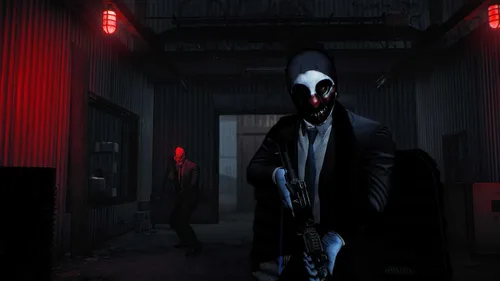 Vista 4 de PAYDAY 2 4-Pack Online Game Code