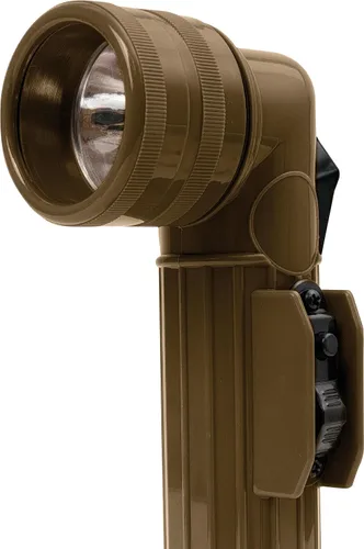 Vista 6 de Rothco Linternas tipo de servicio D-Cell - Tu solución de iluminación versátil para cualquier tarea o aventura High-Impact Plastic, Waterproof