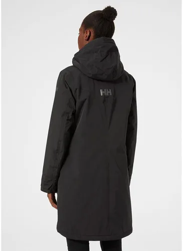Vista 3 de Helly-Hansen Abrigo de lluvia aislante Adore para mujer