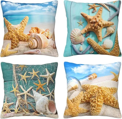 Vista 10 de Juego de 4 fundas de almohada de flamencos tropicales y flores rosadas, 18 x 18 pulgadas, diseño de peonías florales de mariposa, fundas de almohada