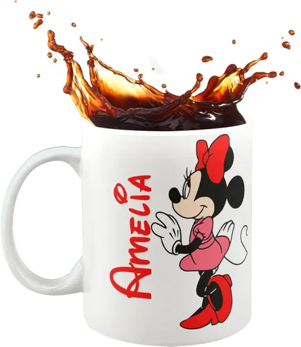 Vista 4 de Juego de tazas de café regulares MM tazas de café para mujeres aniversario boda compromiso para pareja para él y ella tazas personalizadas tazas