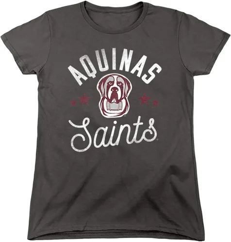 Vista 221 de LOGOVISION Colección oficial de camisetas para mujer con diseño de mascota universitaria