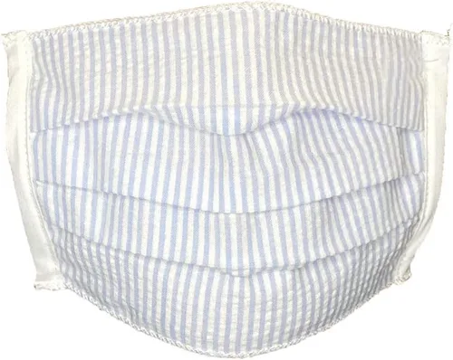 Vista 4 de Pink Princess Mascarilla reutilizable de sirsaca lavable, cubre bocas para mujer, tapabocas - 5