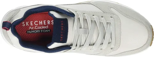 Vista 5 de Skechers Uno Stacre - Tenis para hombre, negro, (Black Car)