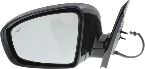 Vista 51 de Garage-Pro Espejo eléctrico no calefactable para Nissan Altima 2007-2012 con luz de señal pintable Sedán, para modelos con paquete de conveniencia
