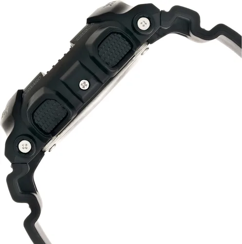 Vista 2 de Reloj Casio G-Shock GD120TS-1 de cuarzo de acero inoxidable con esfera digital