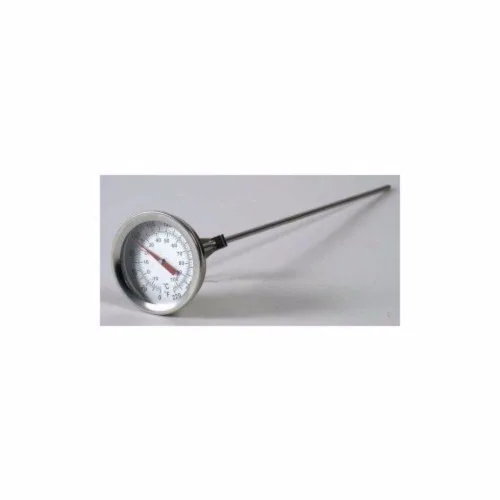 Vista 2 de 5 X 12" Ss Dial Termómetro Homebrew Brew Hervidor Brew Brew Pot