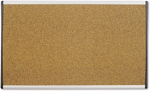 Vista 10 de Quartet (ARC3018) - pizarra de borrado en seco con armazón magnético arco cubicle, 30 נ18 pulgadas con armazón de aluminio, Blanco