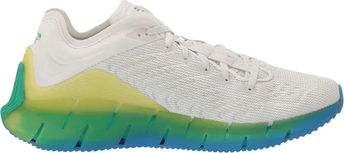 Vista 6 de Reebok Zig Kinetica Reecycle - Tenis de correr para mujer Claro