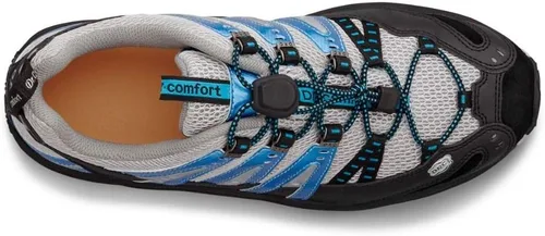 Vista 4 de Dr. Comfort Zapatos deportivos terapéuticos para hombre Performance