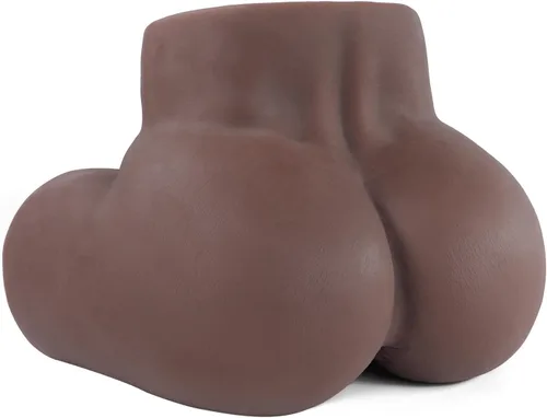 Vista 7 de Vagina de Bolsillo Juguetes Sexuales Masculinos - TANTALY Muñecas Sexuales de 5.5 Libras Masturbador Masculino de Nivel Principiante Trasero