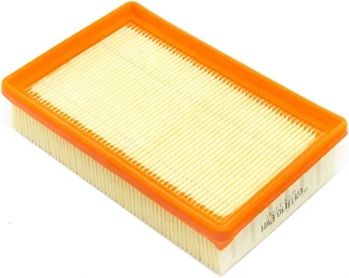 Vista 4 de Hiflofiltro Filtro de aire de repuesto HFA7915 Premium OEM, negro