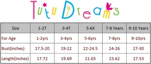 Vista 8 de Tutu Dreams Summer 4 Colors Mermaid Dress for Girls with Headband Birthday Party Gifts Dress Up Clothes