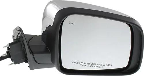 Vista 113 de Garage-Pro Espejo no eléctrico del lado del conductor para Jeep Compass 2007-2017 texturizado mfrbodycodename : MK