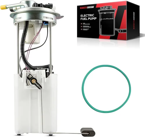 Vista 17 de Torchbeam Conjunto de bomba de combustible compatible con Sonoma 1992-1995 2.5L, S10 1992-1995 4.3L, ensamblaje del módulo de la bomba