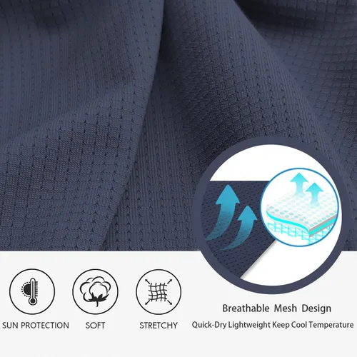 Vista 6 de Lo.gas Camiseta de ciclismo sin mangas para hombre, capa base de ciclismo transpirable y ligera con bolsillo trasero chaleco deportivo