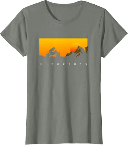 Vista 12 de Ropa de motocross Dirt Bike - Camiseta de motocross, Negro