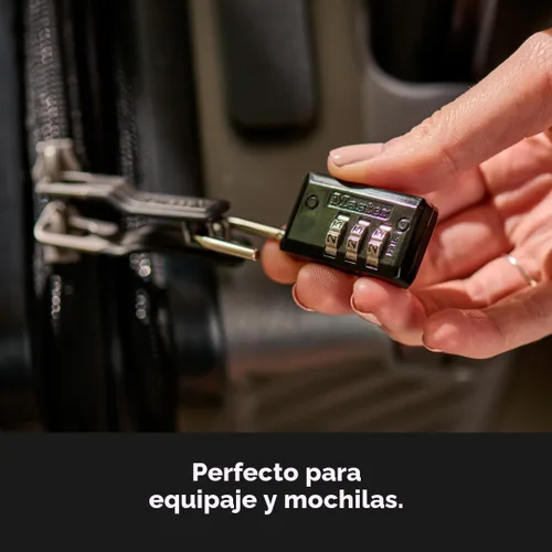 Vista 8 de Master Lock 120Q Candados anchos con llave, 3/4 pulgada, latón macizo, 4 unidades, 647D