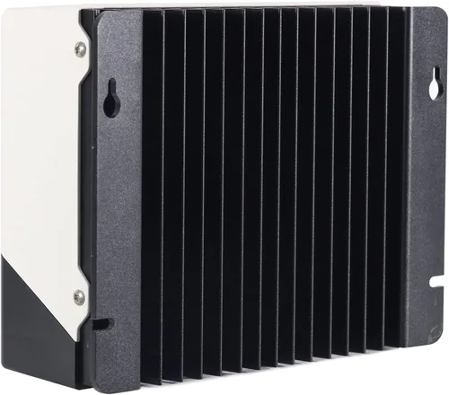 Vista 3 de Nature Power Controlador de carga solar de 60 amperios MMPT W/LED