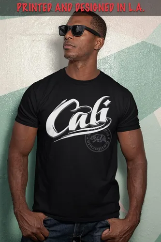 Vista 3 de ShirtBANC California Republic Cali State Seal - Camiseta para hombre