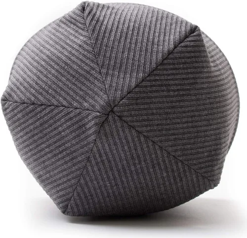 Vista 5 de SD SHADOW DOMAIN Gorro moderno y elegante de tela de punto de calidad, transpirabilidad y elasticidad