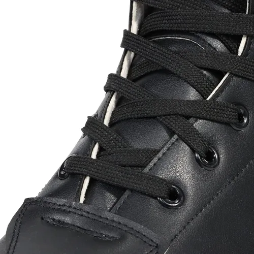 Vista 2 de Derby - Patines profesionales para interiores y exteriores para mujeres y hombres, patines ajustables de cuatro ruedas para personas mayores