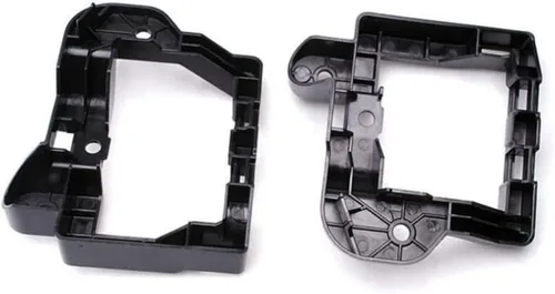 Vista 7 de Auto-Tech - Juego de luces antiniebla LED de repuesto para NISSAN X-TRAIL 2021, kit de luces antiniebla con arnés, interruptor izquierdo + derecho