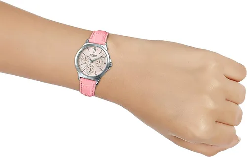 Vista 6 de Casio Señoras reloj Casual cuarzo analógico estándar ltp-v300l-4a