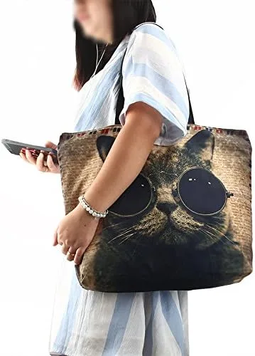 Vista 2 de Bolso de viaje para la playa con zíper, para mujer, plegable, impermeable, para la noche