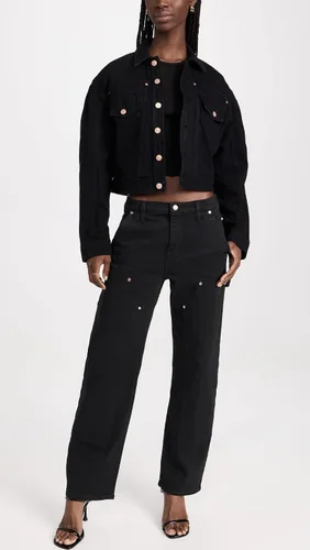 Vista 5 de Pistola Denim Vaqueros Lexi Carpenter para mujer