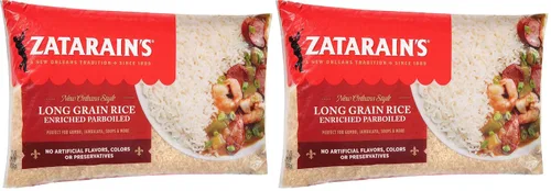 Vista 9 de Zatarain's Arroz de Grano Largo Enriquecido Precocido, 2 lb
