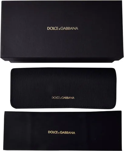 Vista 5 de Dolce & Gabbana Gafas graduadas DG 3378 501 Negro