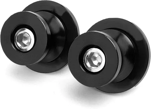 Vista 7 de 22mm 7/8" Set de Puntas de Empuñadura de Manillar de Motocicleta para Ninja 400 650R Z900 Z650 Z750 Z800 Z400 Z1000 ZX6R ZX10R ER6N - Negro